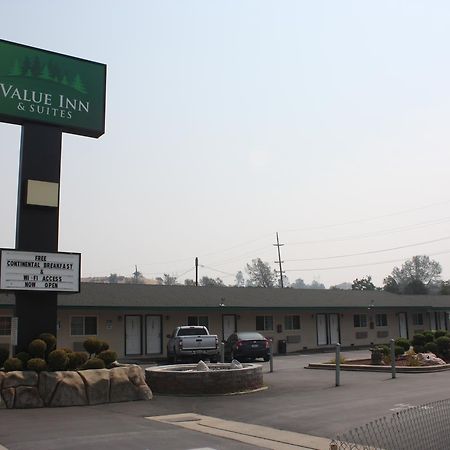 Value Inn & Suites Redding Εξωτερικό φωτογραφία