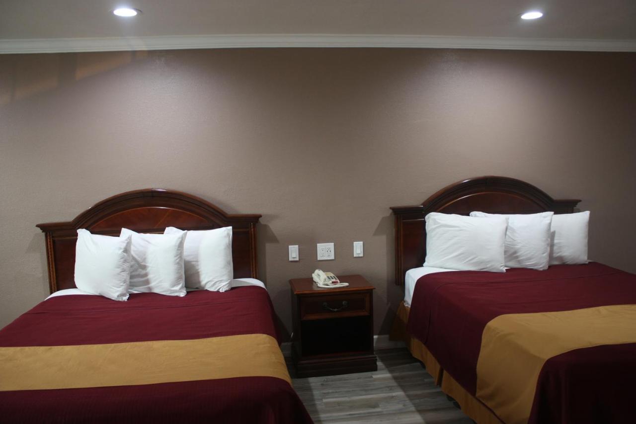 Value Inn & Suites Redding Εξωτερικό φωτογραφία