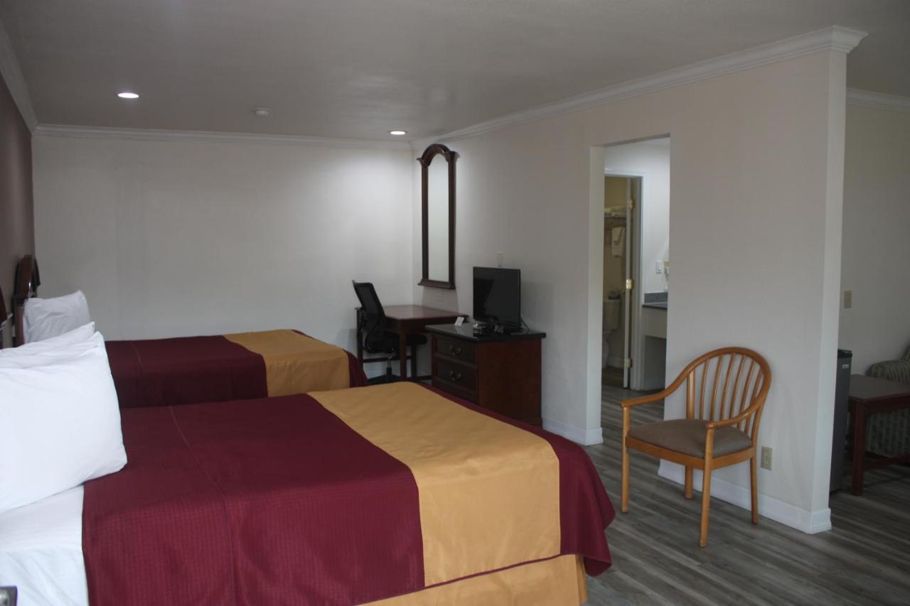 Value Inn & Suites Redding Εξωτερικό φωτογραφία