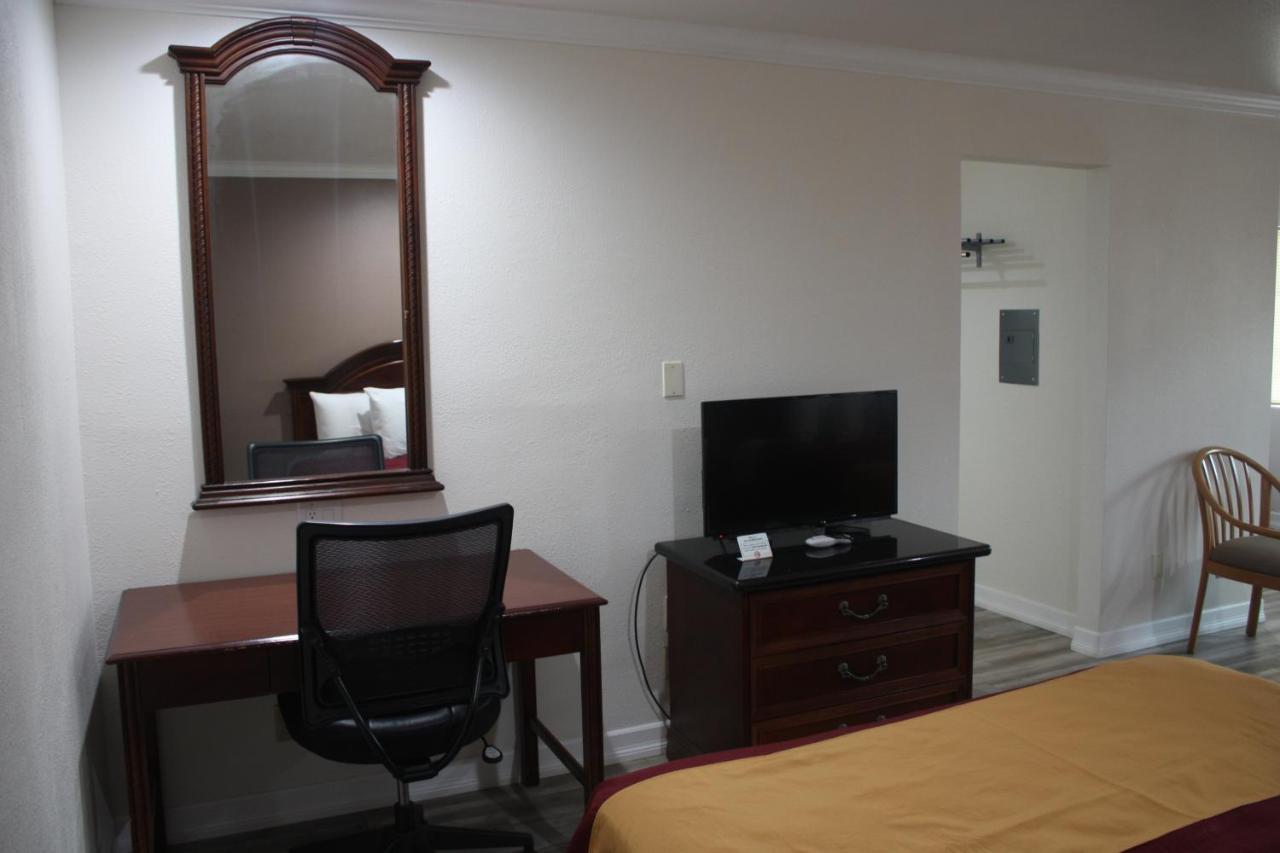 Value Inn & Suites Redding Εξωτερικό φωτογραφία