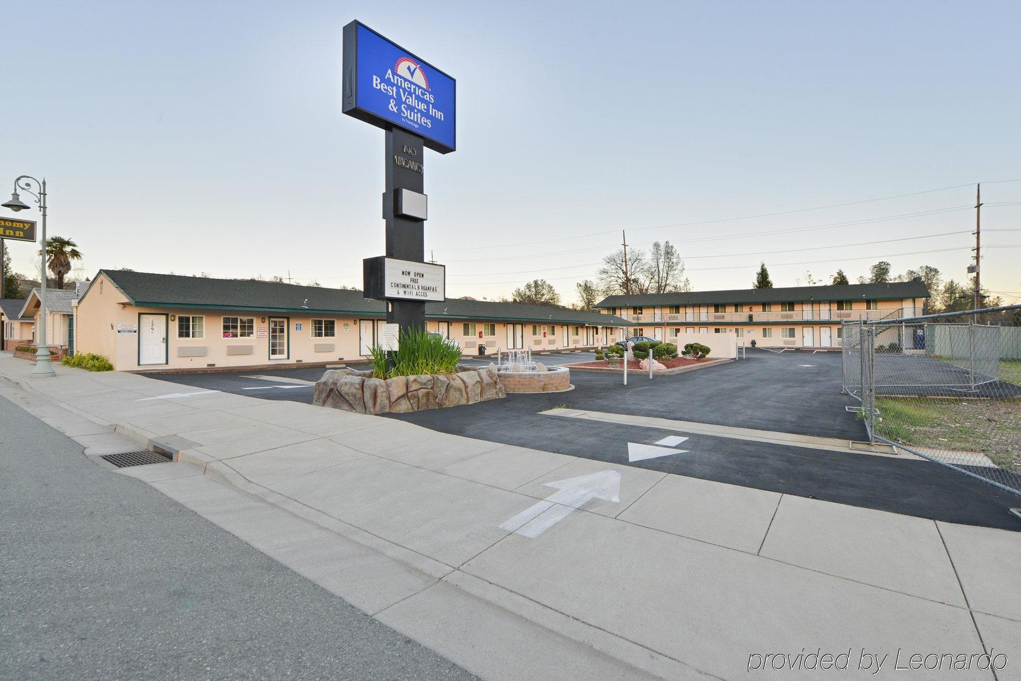 Value Inn & Suites Redding Εξωτερικό φωτογραφία