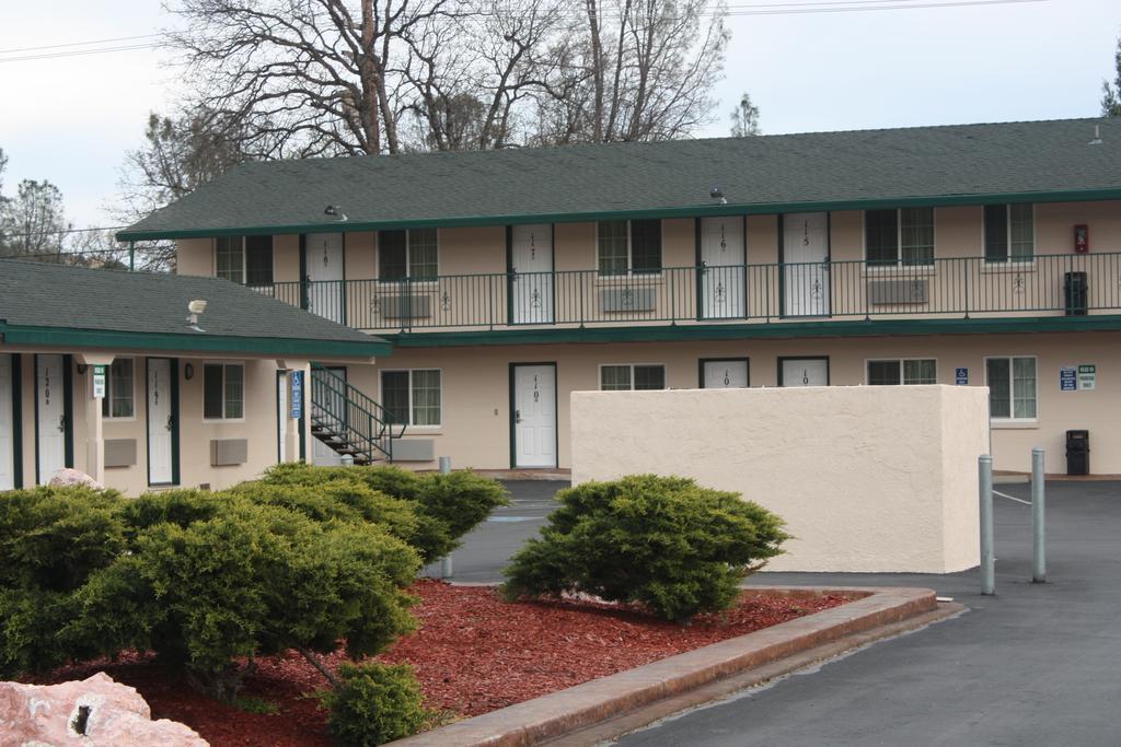 Value Inn & Suites Redding Εξωτερικό φωτογραφία