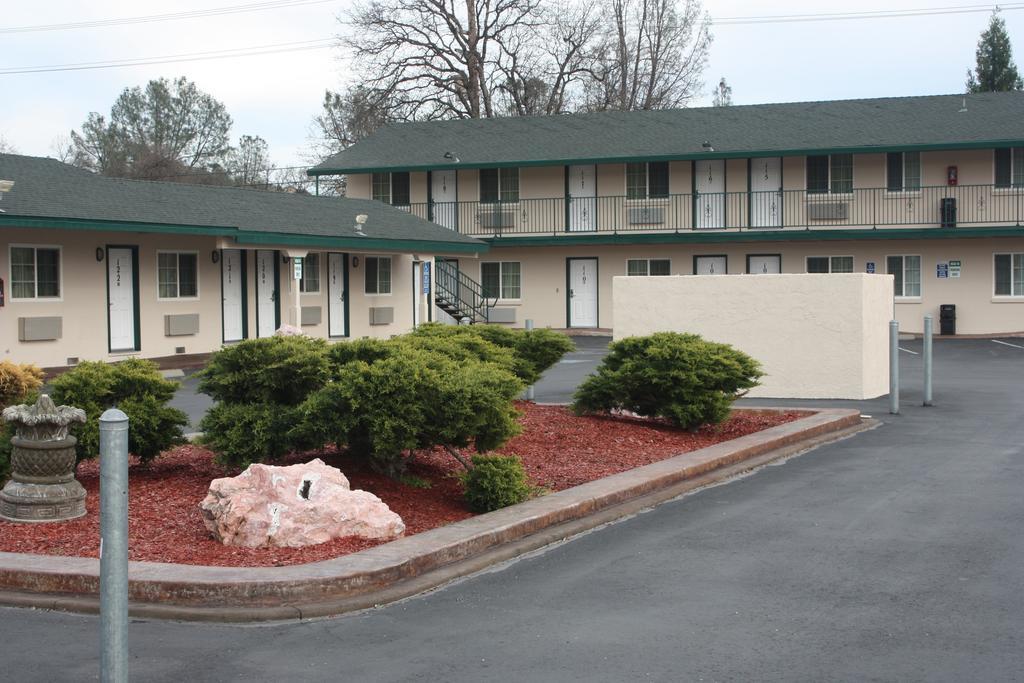 Value Inn & Suites Redding Εξωτερικό φωτογραφία