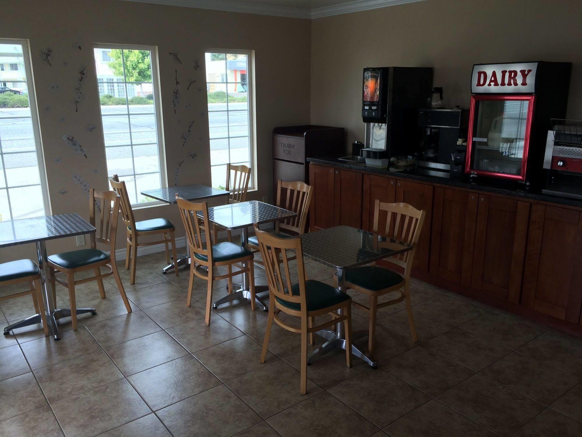 Value Inn & Suites Redding Εξωτερικό φωτογραφία