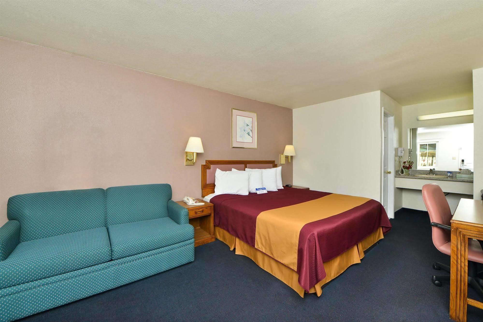 Value Inn & Suites Redding Εξωτερικό φωτογραφία