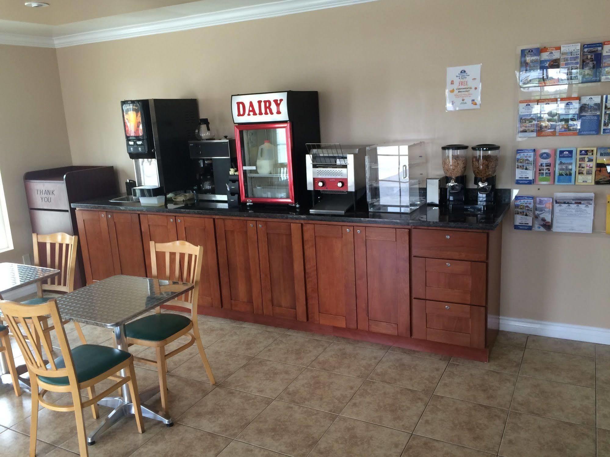 Value Inn & Suites Redding Εξωτερικό φωτογραφία