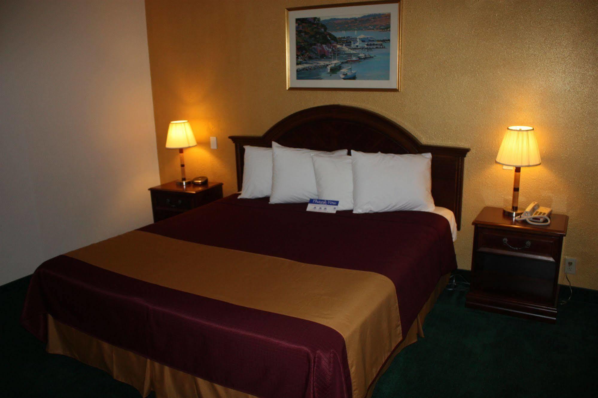 Value Inn & Suites Redding Εξωτερικό φωτογραφία