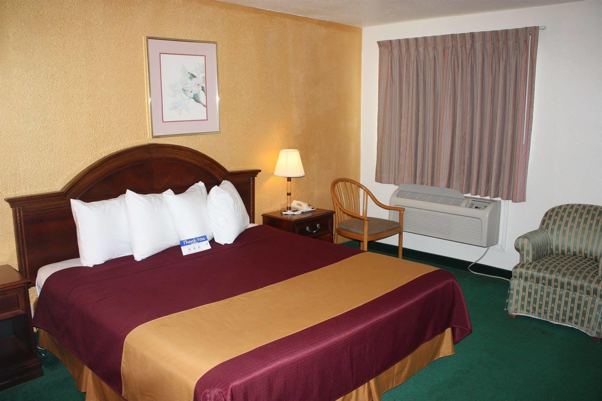 Value Inn & Suites Redding Εξωτερικό φωτογραφία