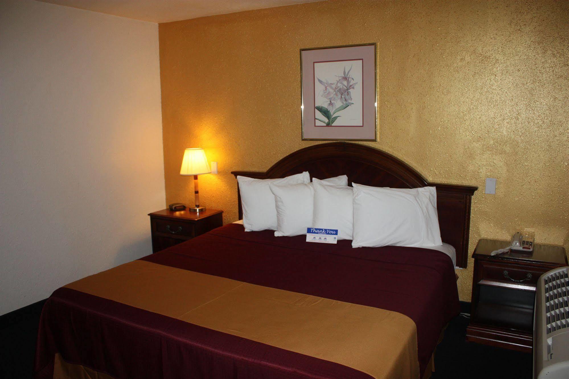 Value Inn & Suites Redding Εξωτερικό φωτογραφία