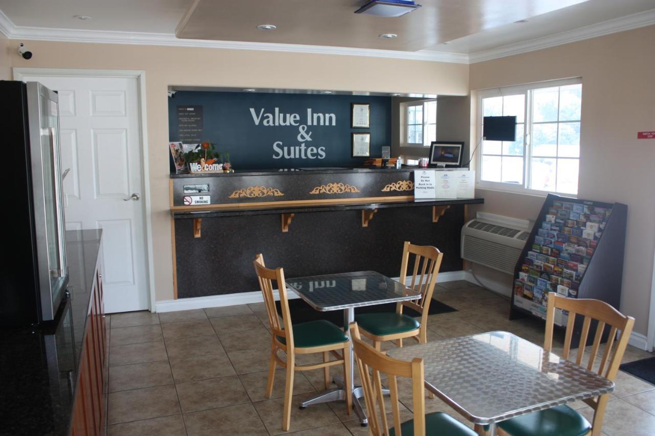 Value Inn & Suites Redding Εξωτερικό φωτογραφία