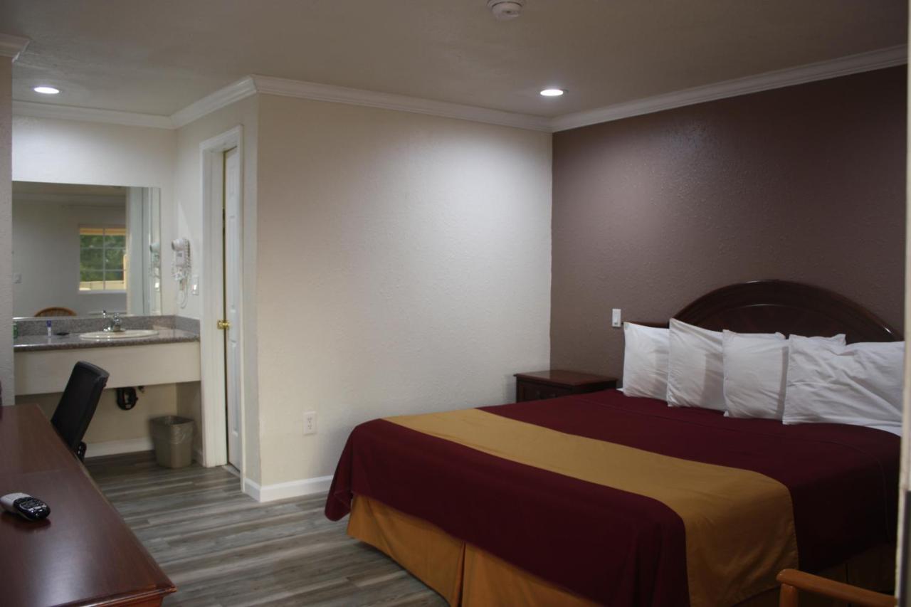 Value Inn & Suites Redding Εξωτερικό φωτογραφία