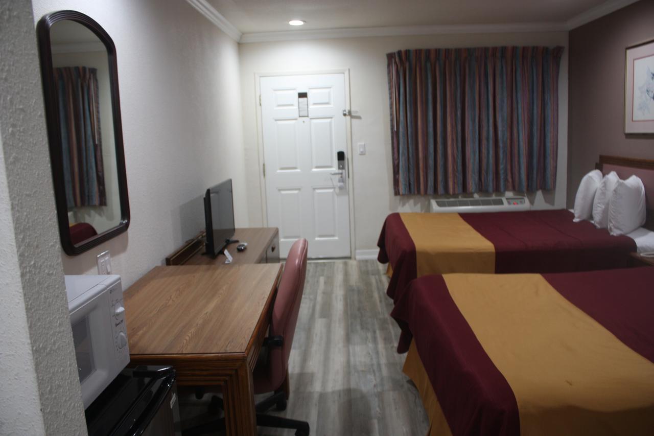 Value Inn & Suites Redding Εξωτερικό φωτογραφία