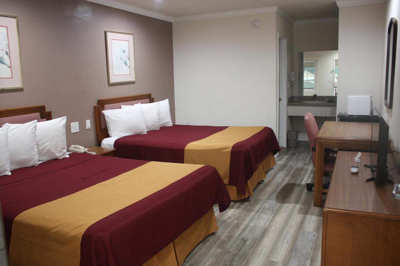 Value Inn & Suites Redding Εξωτερικό φωτογραφία